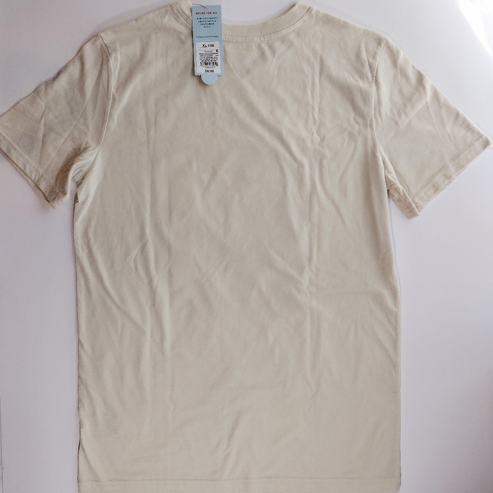 🆕 Boy's Cat&Jack 🦖 T-shirt XL(16) - Picture 3 of 4